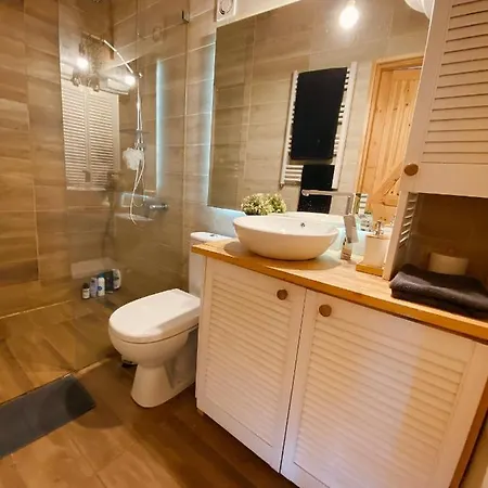 Chalet Z Kraja