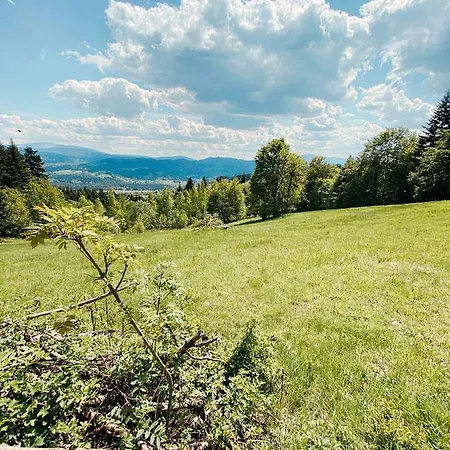 Z Kraja Chalet Pewel Wielka