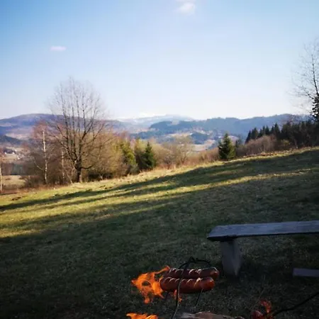 Z Kraja Chalet Pewel Wielka