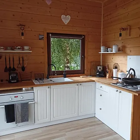 Z Kraja Chalet Pewel Wielka