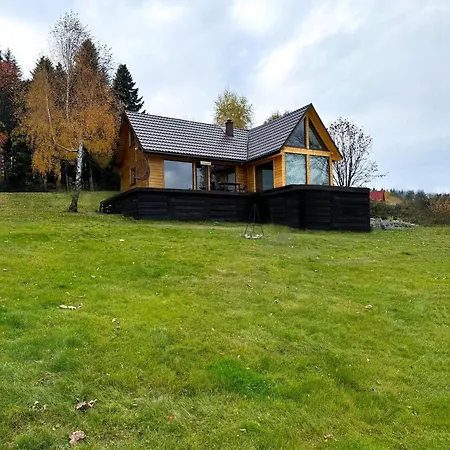 Chalet Z Kraja *